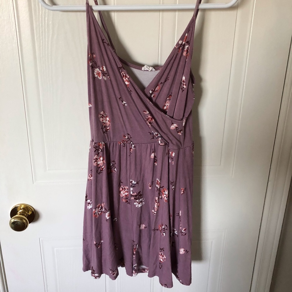 COPY - Garage flowy, floral romper